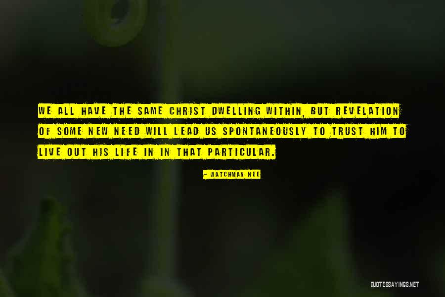 Mehanicki Quotes By Watchman Nee Mehanicki Quotes By Watchman Nee