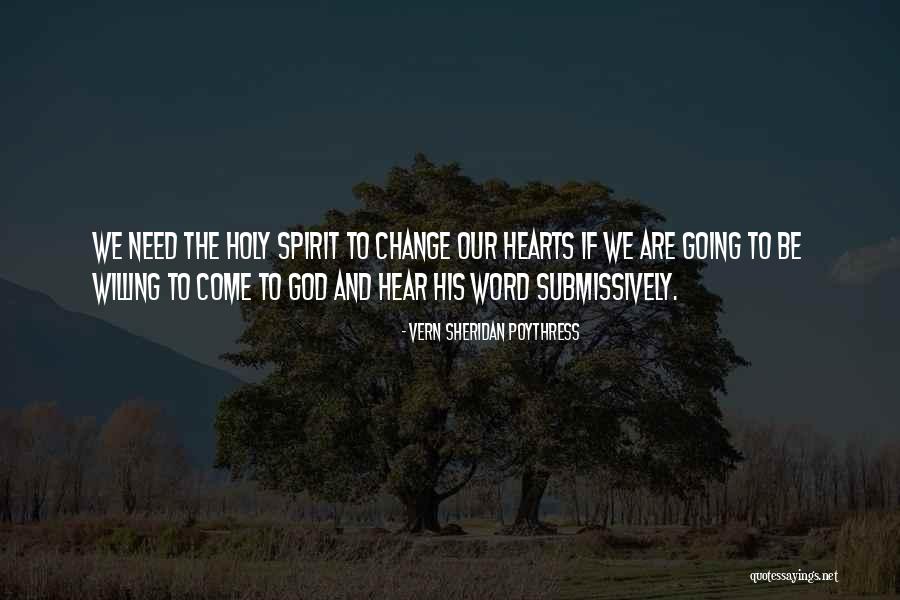 Mehanovic Edin Quotes By Vern Sheridan Poythress Mehanovic Edin Quotes By Vern Sheridan Poythress