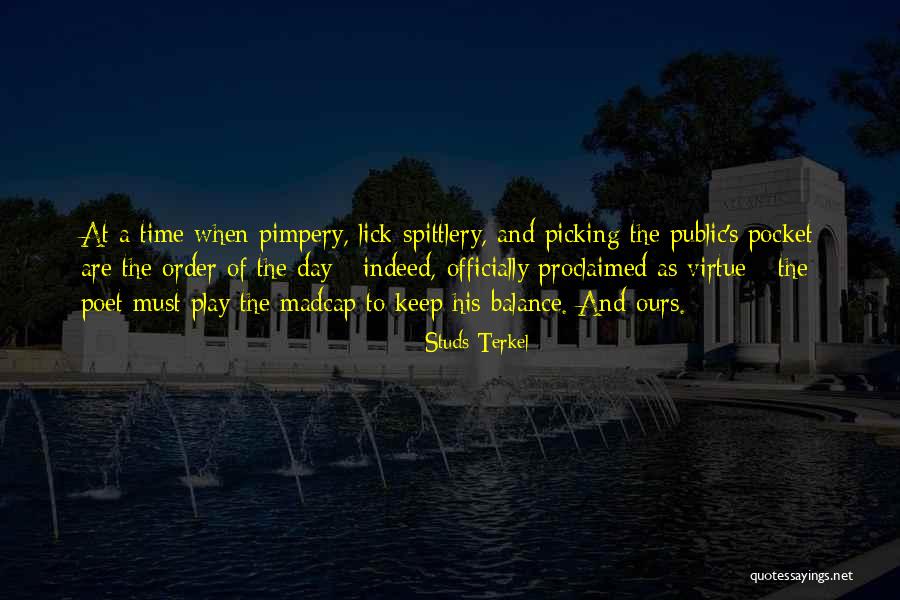 Mehari For Sale Quotes By Studs Terkel Mehari For Sale Quotes By Studs Terkel