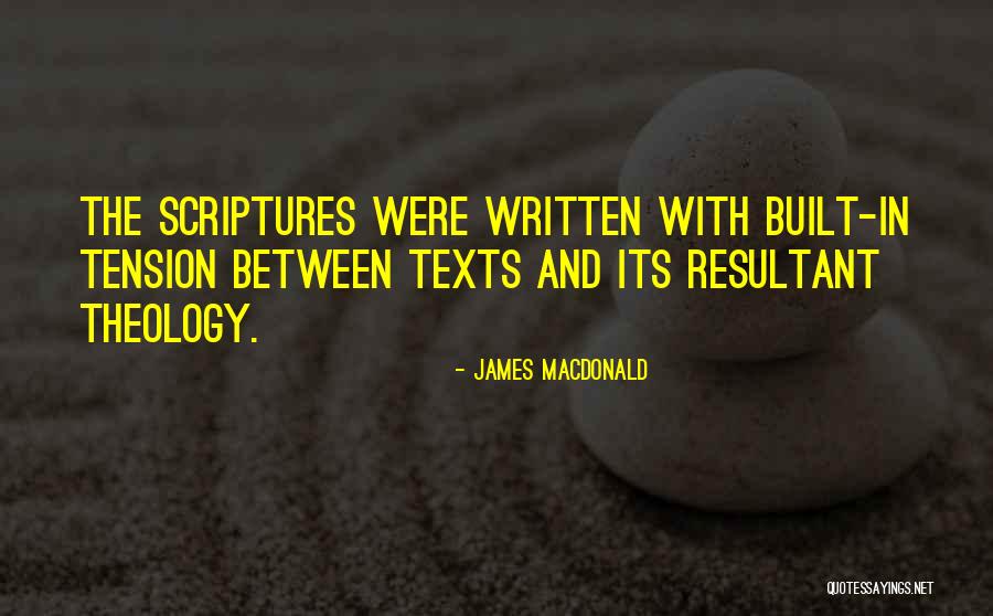 Meharis Quotes By James MacDonald Meharis Quotes By James MacDonald