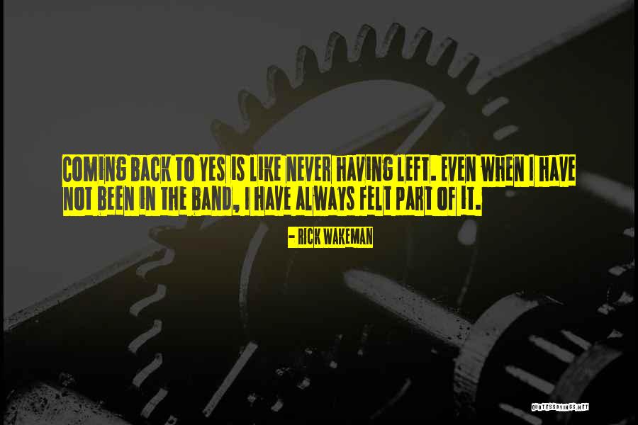 Meharis Quotes By Rick Wakeman Meharis Quotes By Rick Wakeman