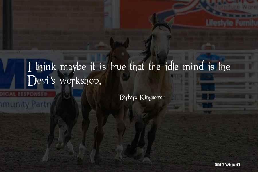 Mehat Tunisie Quotes By Barbara Kingsolver Mehat Tunisie Quotes By Barbara Kingsolver