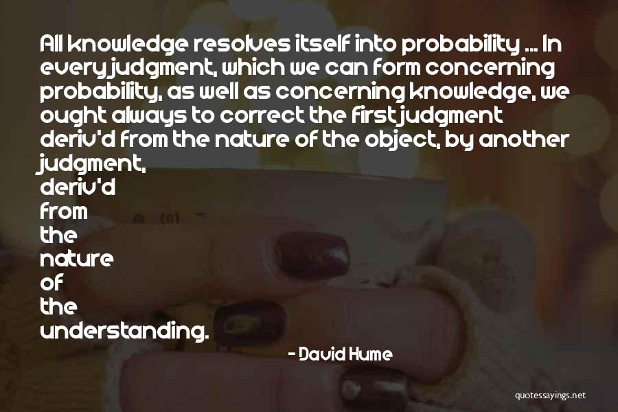 Mehat Tunisie Quotes By David Hume Mehat Tunisie Quotes By David Hume