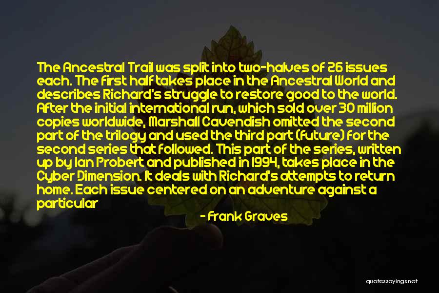 Mehau Kulyk Quotes By Frank Graves Mehau Kulyk Quotes By Frank Graves