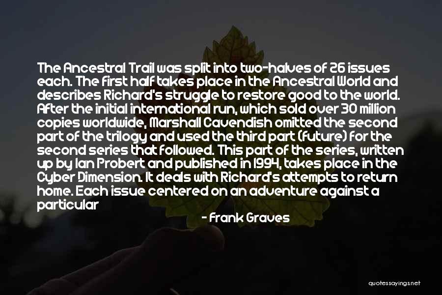 Mehau Quotes By Frank Graves Mehau Quotes By Frank Graves