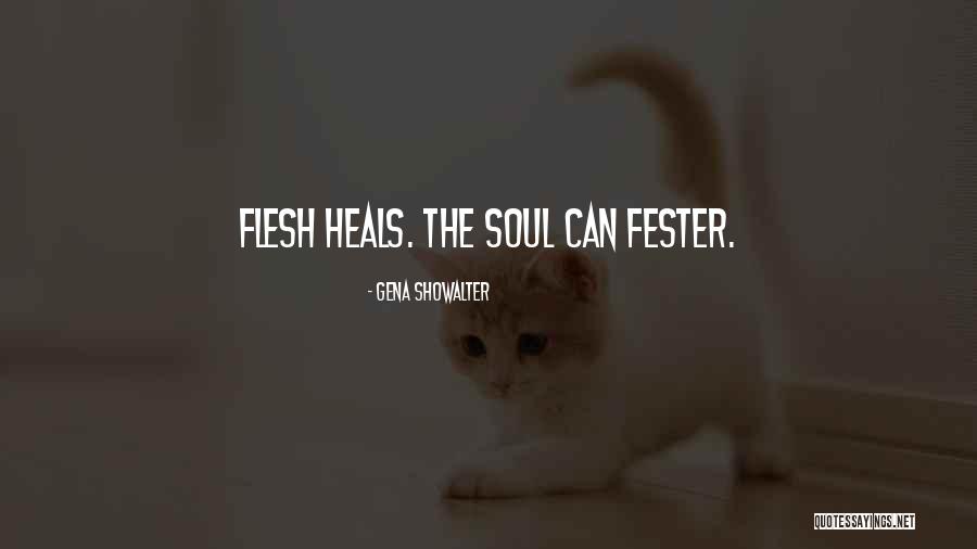 Mehau Quotes By Gena Showalter