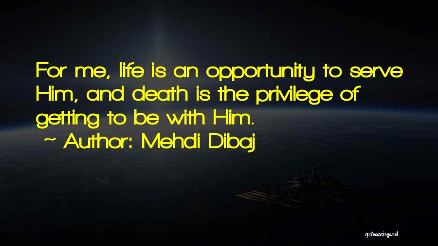 Mehdi Dibaj Quotes 252676