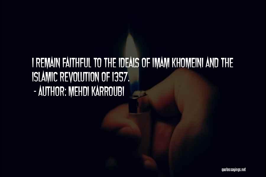 Mehdi Karroubi Quotes 214765