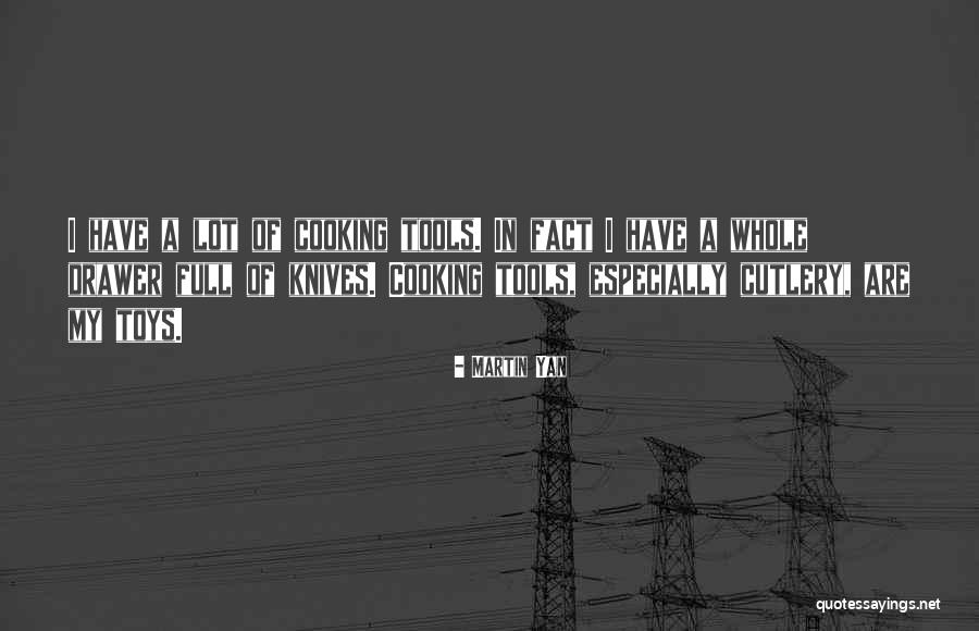 Mehdia Harissa Quotes By Martin Yan Mehdia Harissa Quotes By Martin Yan