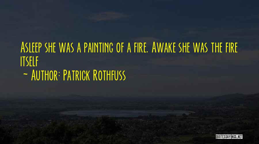 Mehdia Harissa Quotes By Patrick Rothfuss