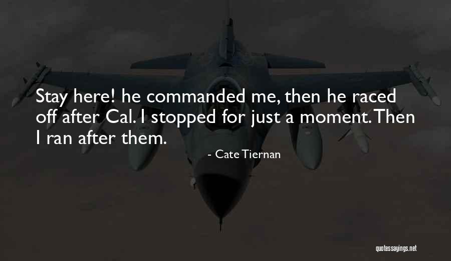 Mehdia Kenitra Quotes By Cate Tiernan Mehdia Kenitra Quotes By Cate Tiernan