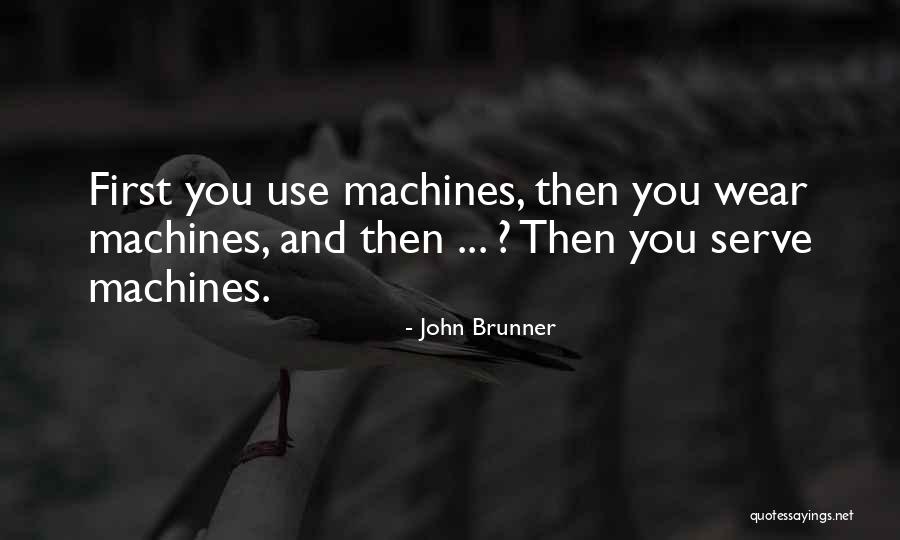 Mehdizadeh Care Quotes By John Brunner Mehdizadeh Care Quotes By John Brunner