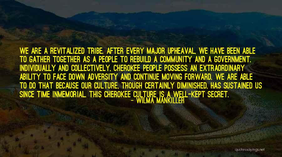 Mehegan Griffin Quotes By Wilma Mankiller Mehegan Griffin Quotes By Wilma Mankiller
