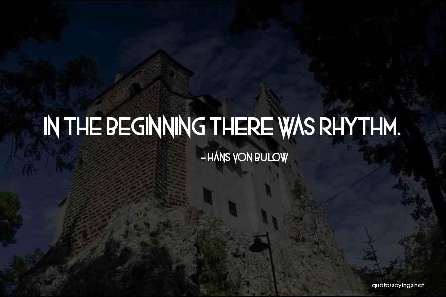 Mehegan John Quotes By Hans Von Bulow Mehegan John Quotes By Hans Von Bulow