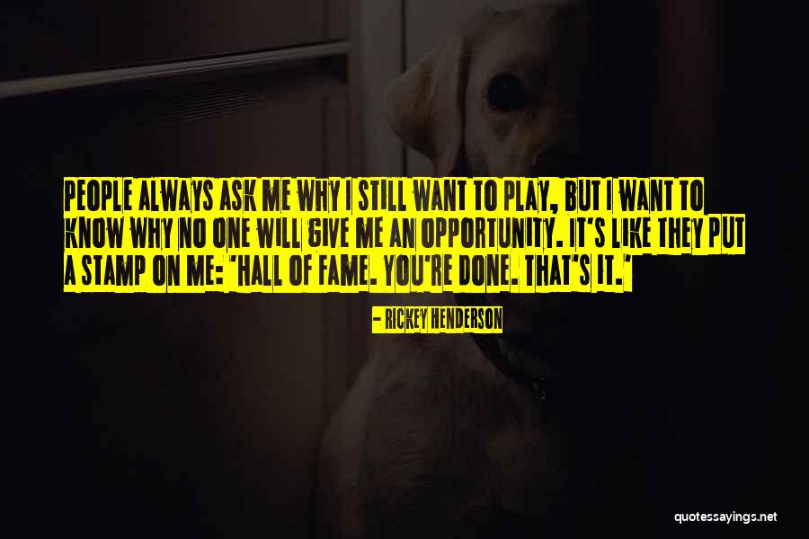 Mehegan John Quotes By Rickey Henderson Mehegan John Quotes By Rickey Henderson