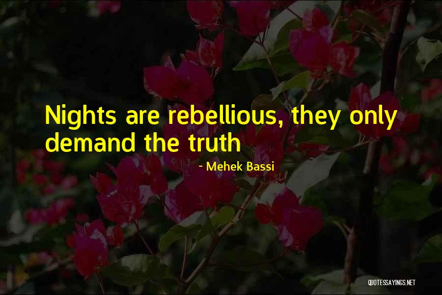 Mehek Bassi Quotes 1469693 Mehek Bassi Quotes 1469693