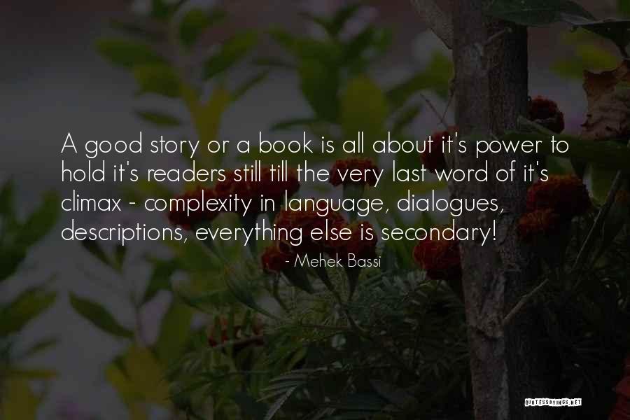 Mehek Bassi Quotes 2138312 Mehek Bassi Quotes 2138312