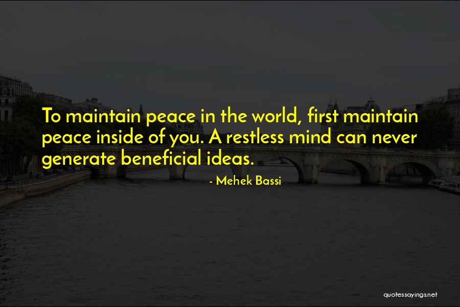 Mehek Bassi Quotes 787767 Mehek Bassi Quotes 787767