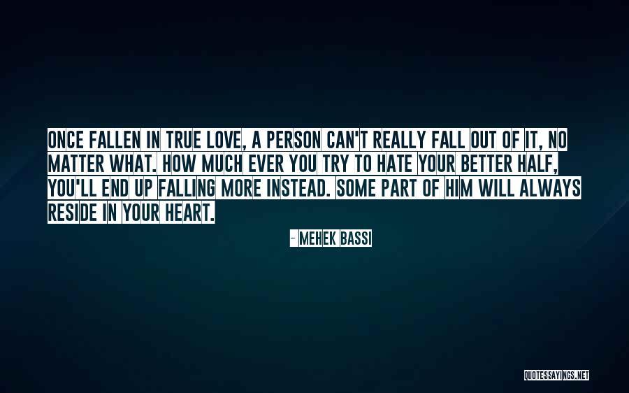 Mehek Bassi Quotes 901910 Mehek Bassi Quotes 901910