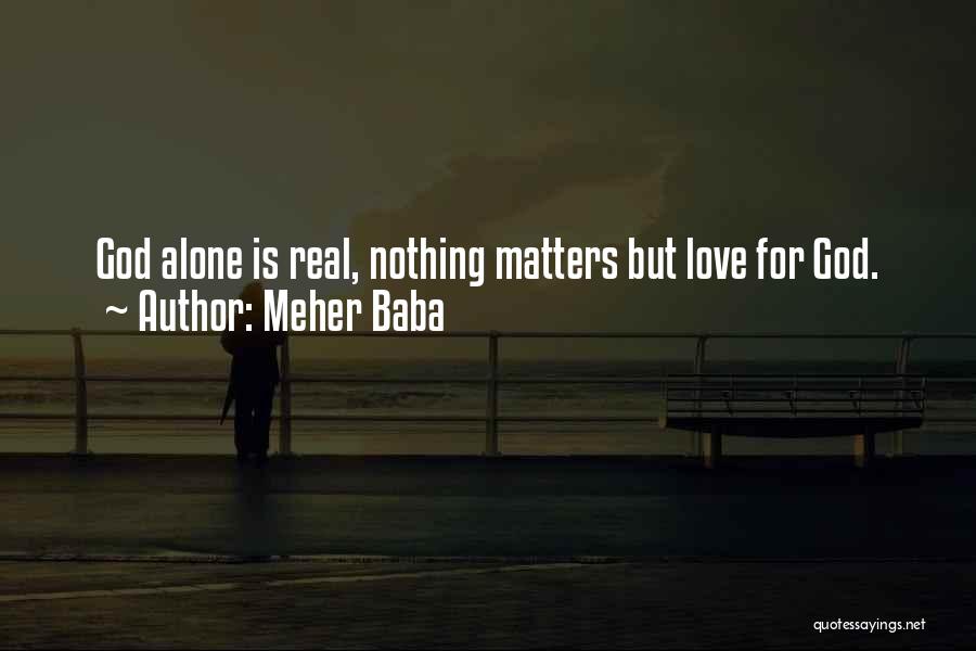 Meher Baba Quotes 117313