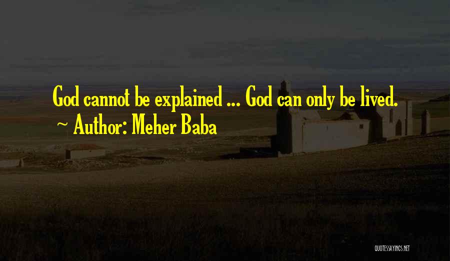 Meher Baba Quotes 1788218