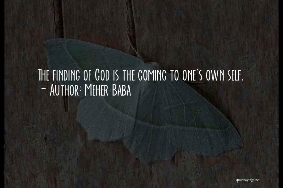 Meher Baba Quotes 452623