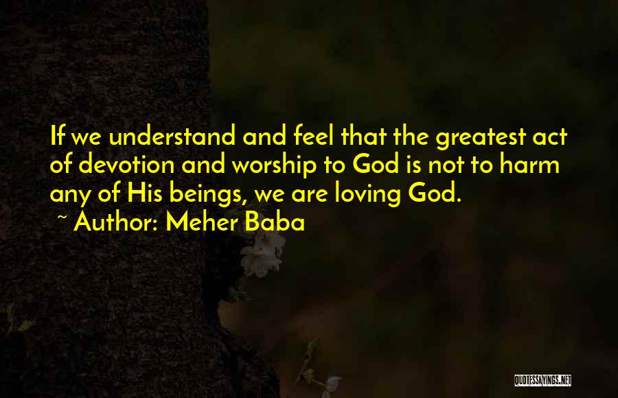 Meher Baba Quotes 521896