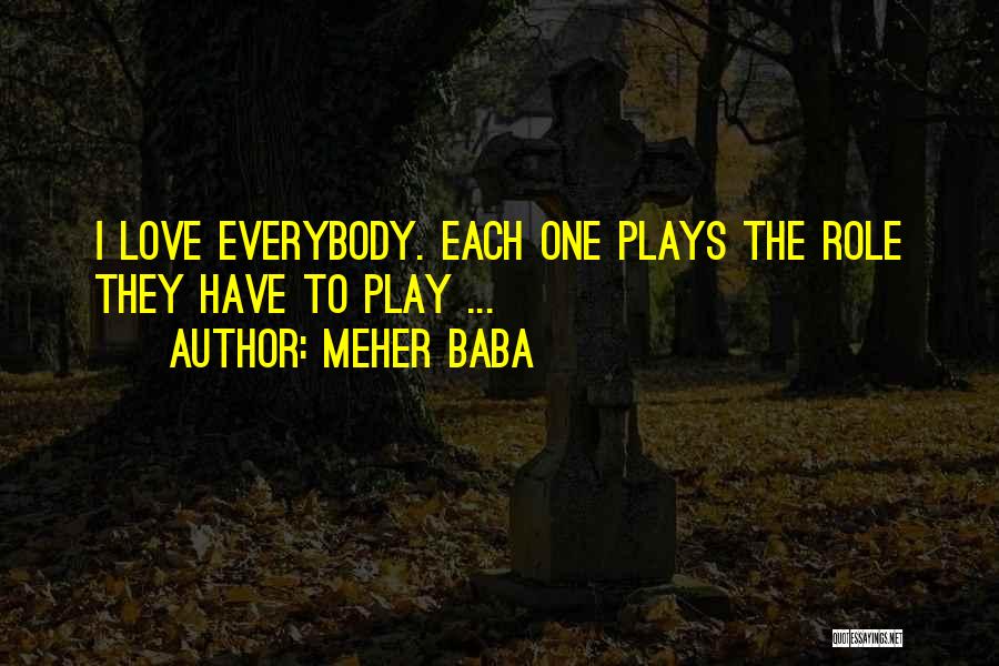 Meher Baba Quotes 702144