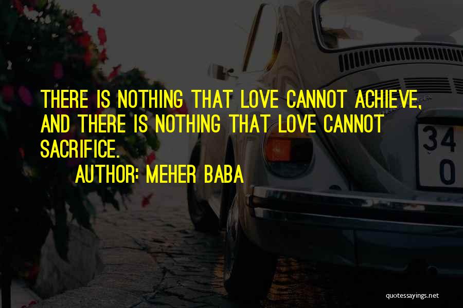 Meher Baba Quotes 860638