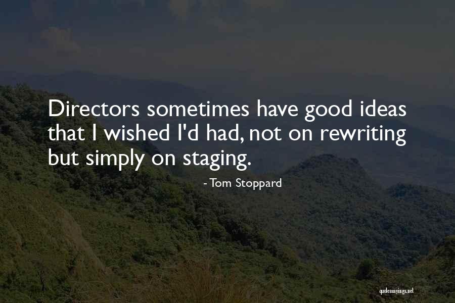 Meherin Ag Quotes By Tom Stoppard Meherin Ag Quotes By Tom Stoppard