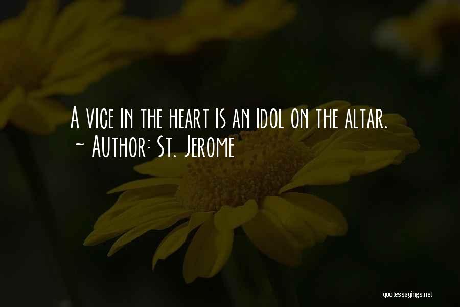 Meherin Quotes By St. Jerome