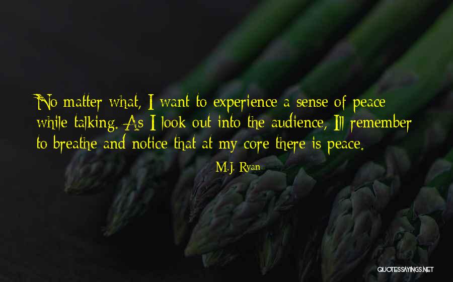Mehira Blazer Quotes By M.J. Ryan Mehira Blazer Quotes By M.J. Ryan