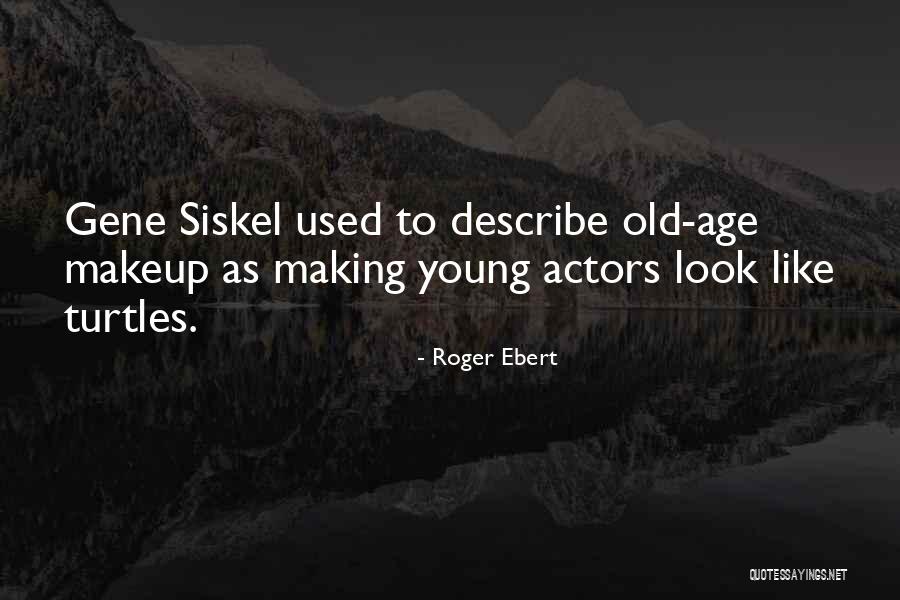 Mehira Mind Quotes By Roger Ebert Mehira Mind Quotes By Roger Ebert
