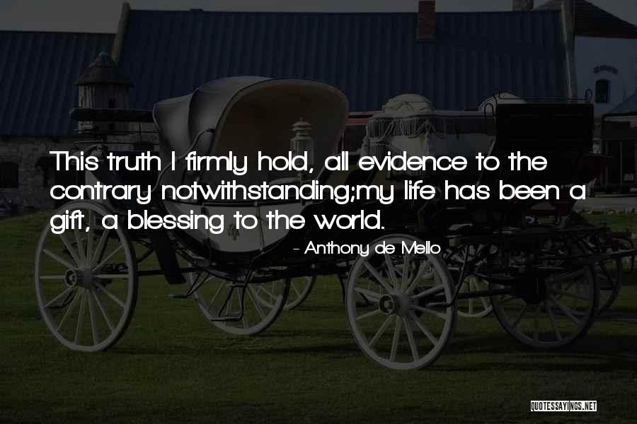 Mehiski Quotes By Anthony De Mello Mehiski Quotes By Anthony De Mello