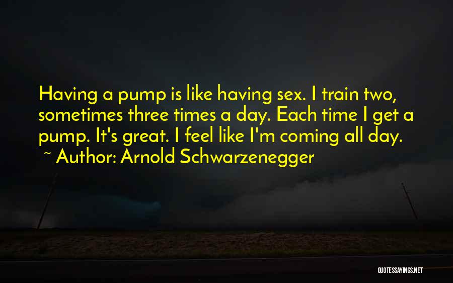 Mehki Raine Quotes By Arnold Schwarzenegger