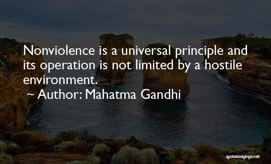 Mehki Raine Quotes By Mahatma Gandhi
