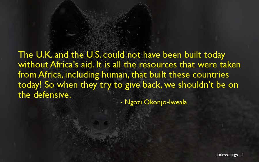 Mehlenbacher Christian Quotes By Ngozi Okonjo-Iweala Mehlenbacher Christian Quotes By Ngozi Okonjo-Iweala