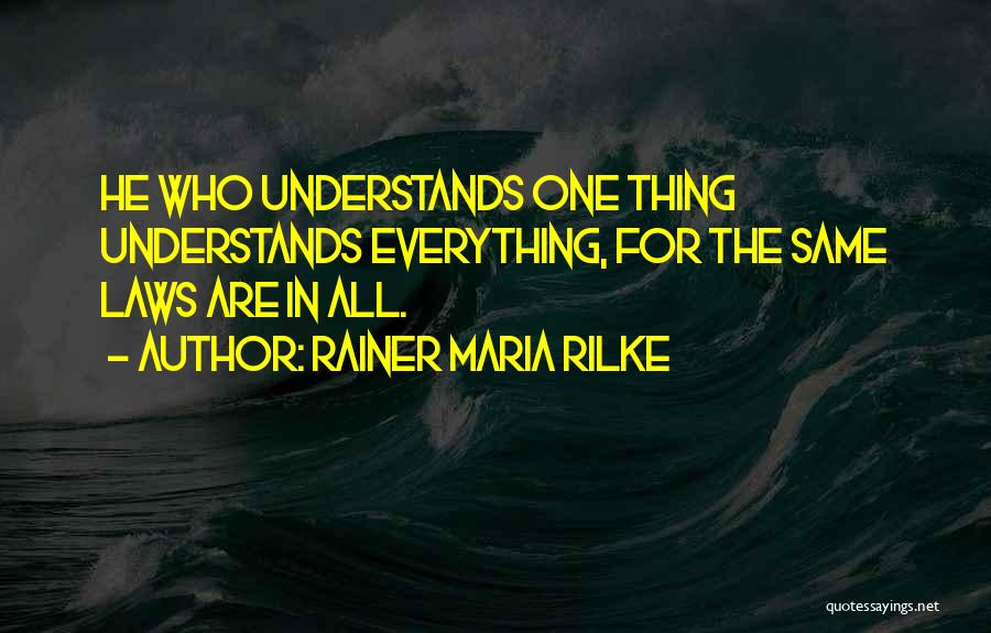 Mehlis Investigation Quotes By Rainer Maria Rilke