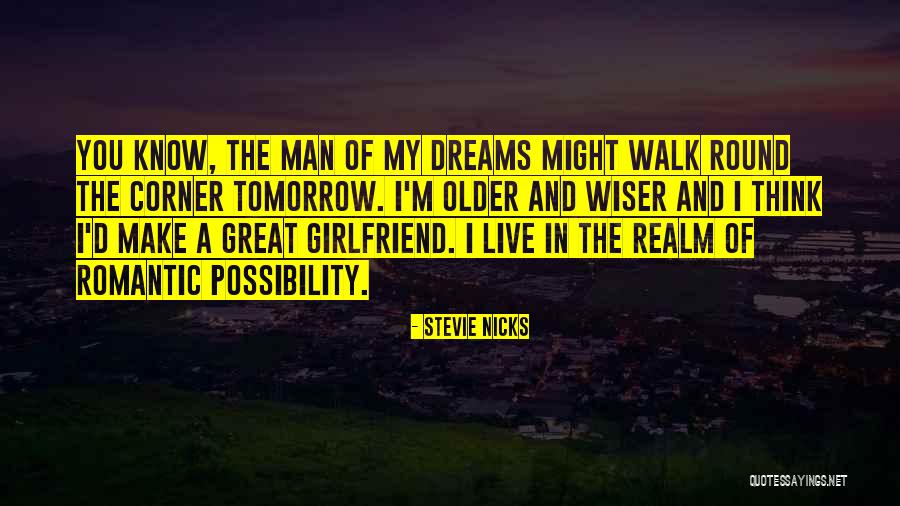 Mehlman Castagnetti Quotes By Stevie Nicks Mehlman Castagnetti Quotes By Stevie Nicks