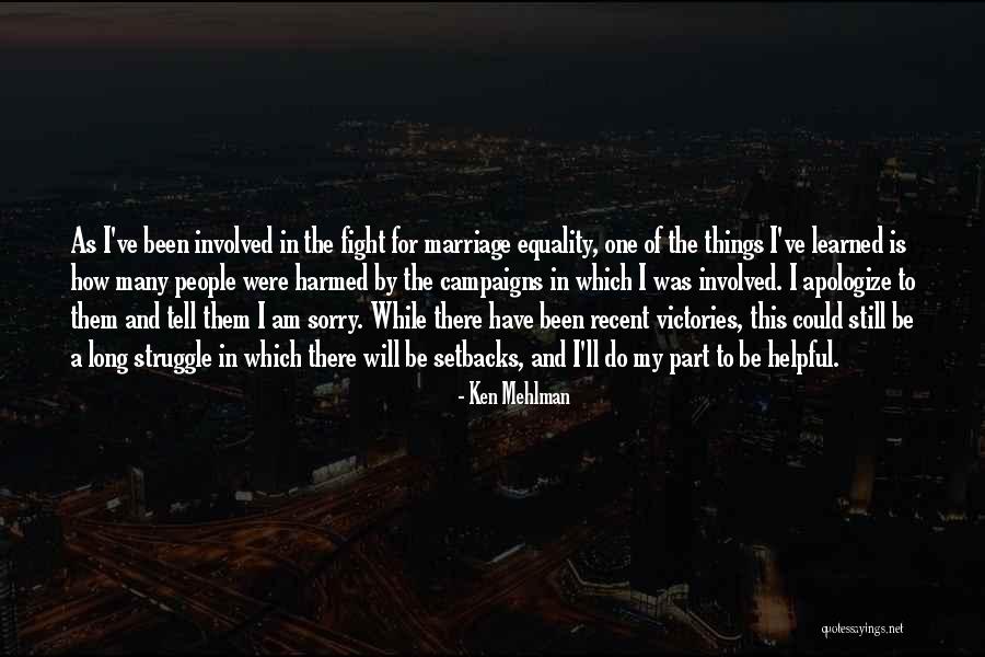 Mehlman Quotes By Ken Mehlman Mehlman Quotes By Ken Mehlman