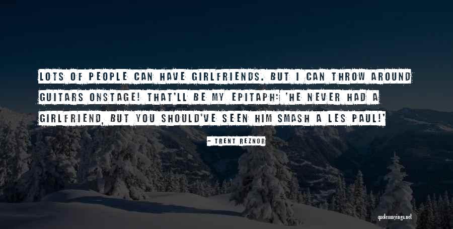 Mehman Ovcuyev Quotes By Trent Reznor Mehman Ovcuyev Quotes By Trent Reznor
