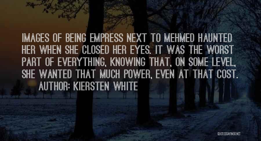 Mehmed 2 Quotes By Kiersten White