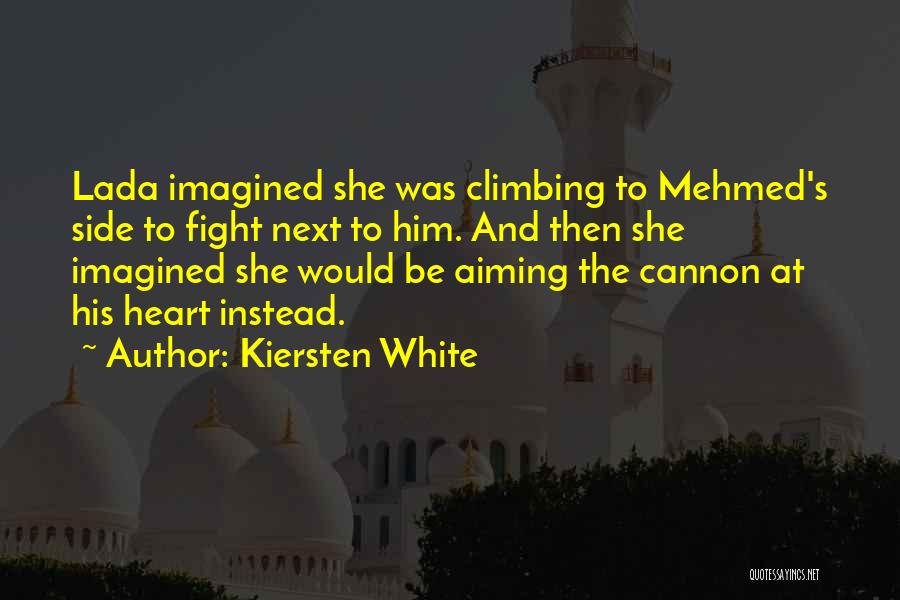 Mehmed 2 Quotes By Kiersten White