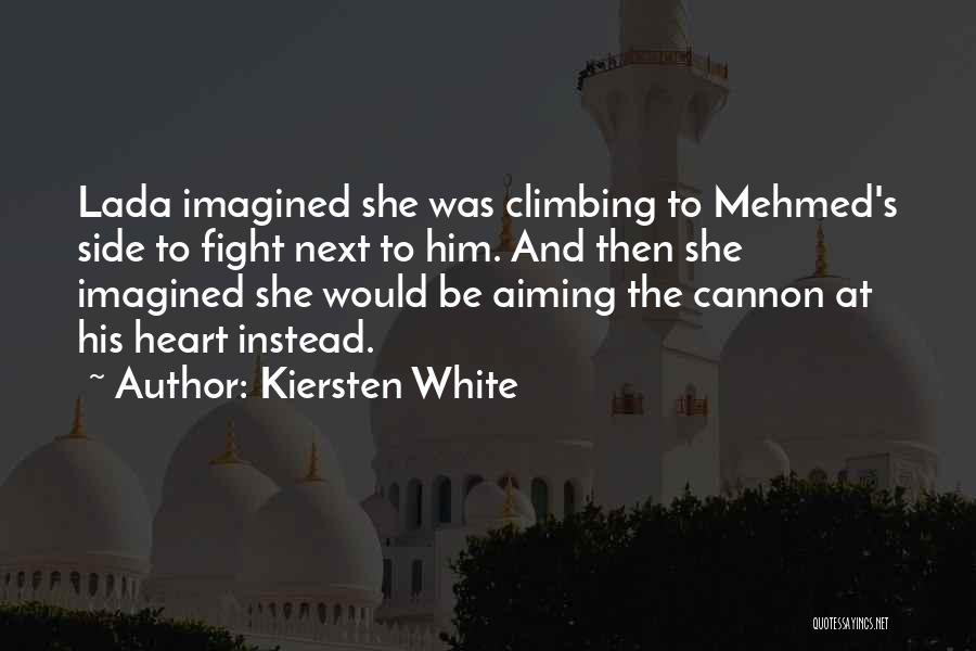 Mehmed V Quotes By Kiersten White