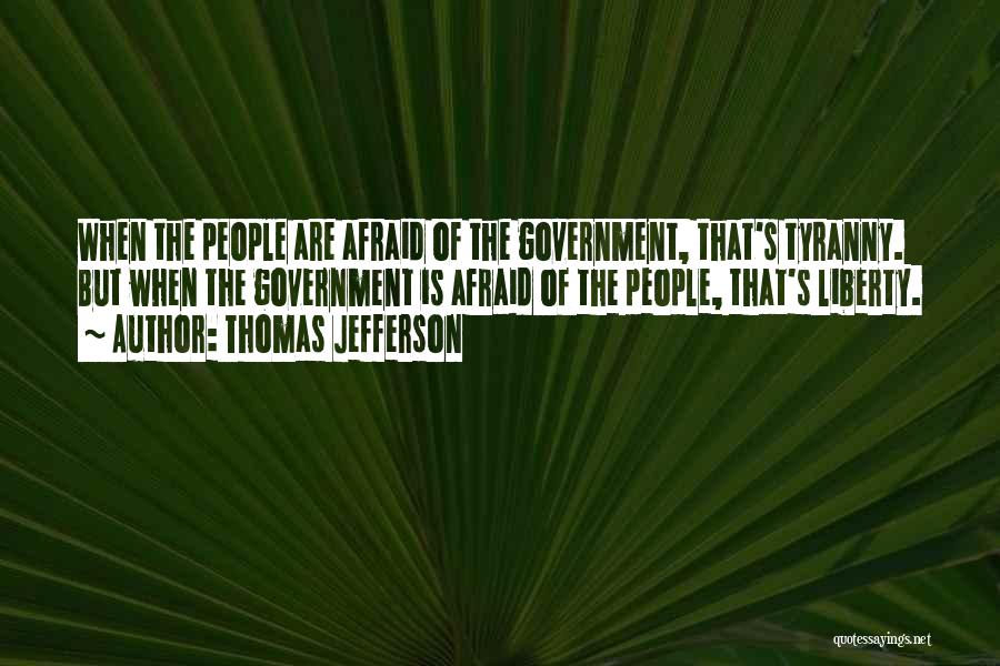 Mehmert Store Quotes By Thomas Jefferson