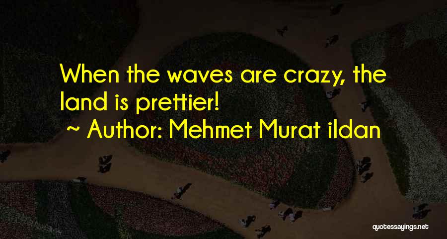 Mehmet Ildan Quotes By Mehmet Murat Ildan