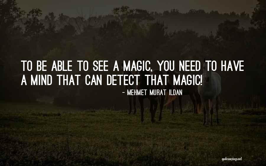 Mehmet Murat Ildan Quotations Quotes By Mehmet Murat Ildan