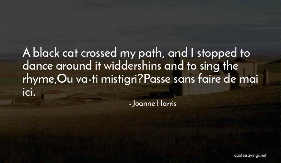 Mehmood Aslam Quotes By Joanne Harris Mehmood Aslam Quotes By Joanne Harris