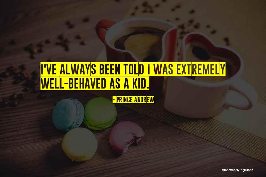 Mehow 3 Quotes By Prince Andrew Mehow 3 Quotes By Prince Andrew