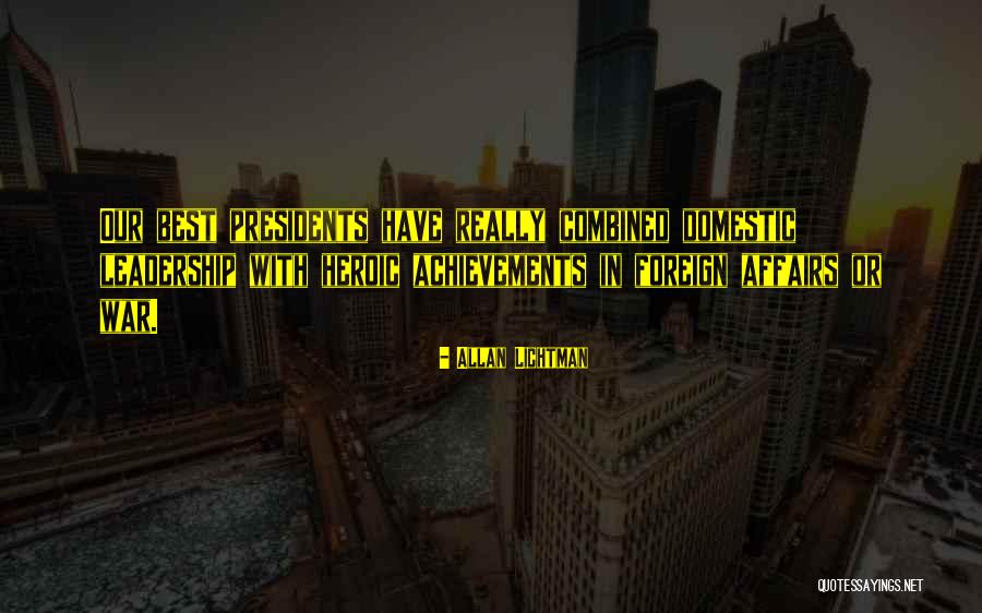 Mehow Cailand Quotes By Allan Lichtman Mehow Cailand Quotes By Allan Lichtman